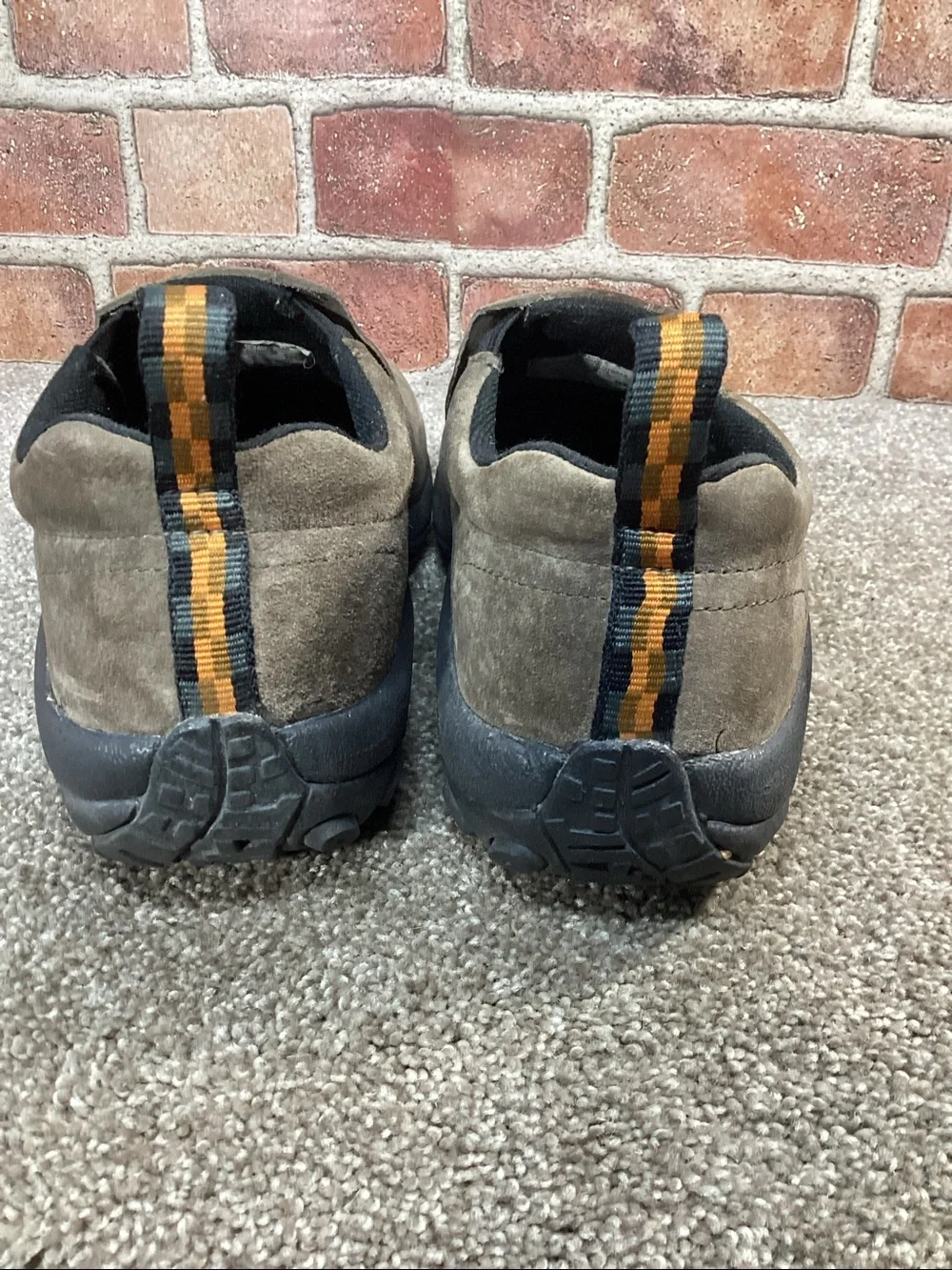 Merrell jungle Moc slip on loafers size 9.5